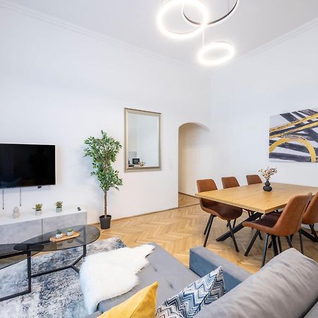 Prime Location & Cozy Central 3Bedrm Apartment Budapest Exterior foto