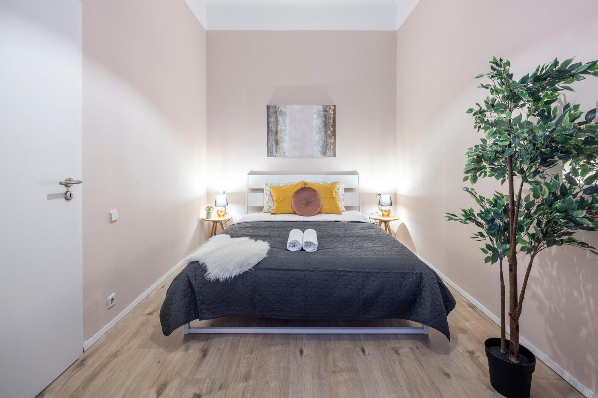 Prime Location & Cozy Central 3Bedrm Apartment Budapest Exterior foto