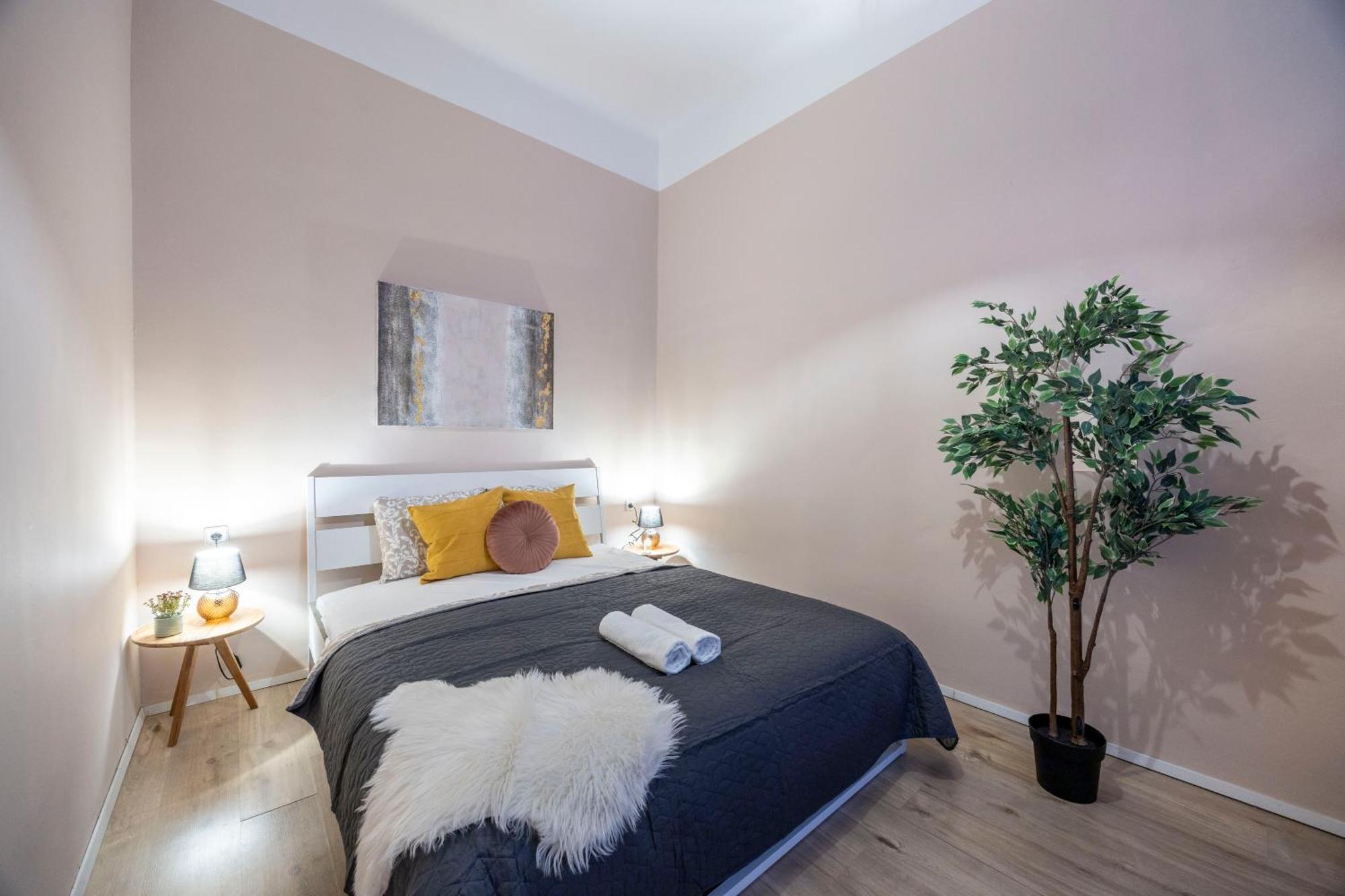Prime Location & Cozy Central 3Bedrm Apartment Budapest Exterior foto