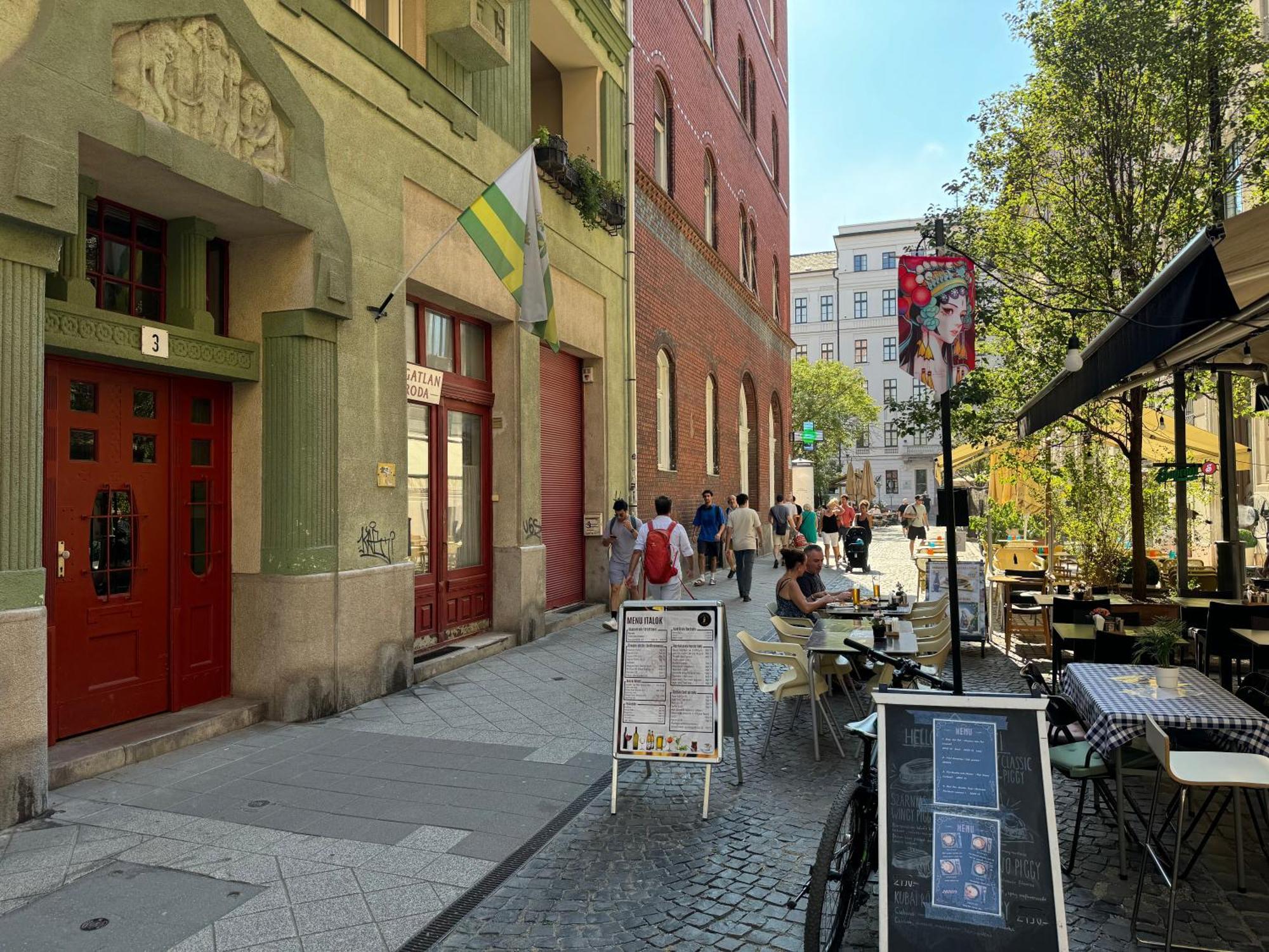 Prime Location & Cozy Central 3Bedrm Apartment Budapest Exterior foto